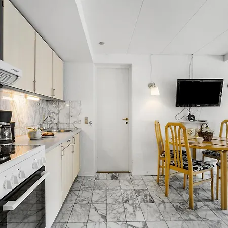 Lejl 7 Apartament Brovst