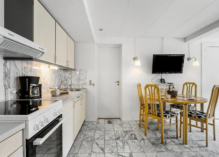 Lejl 7 Apartment Brovst